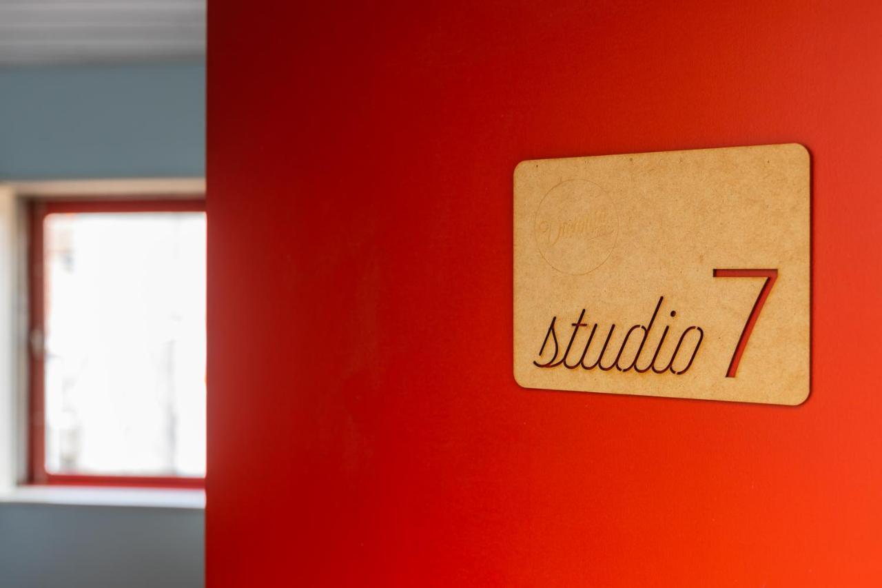 Victoria Studios @ Clérigos Porto Pokoj fotografie