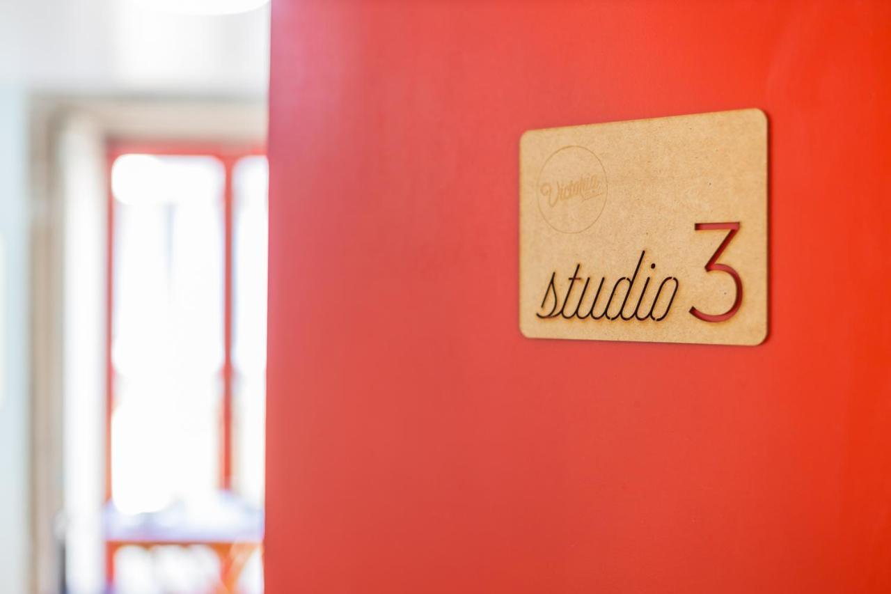 Victoria Studios @ Clérigos Porto Pokoj fotografie