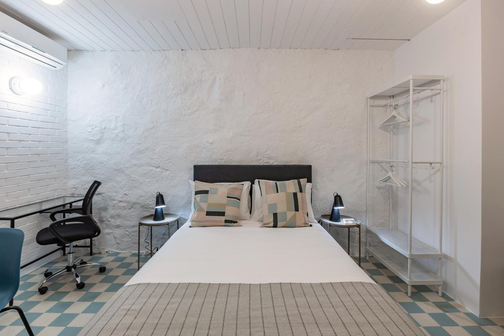 Victoria Studios @ Clérigos Porto Pokoj fotografie