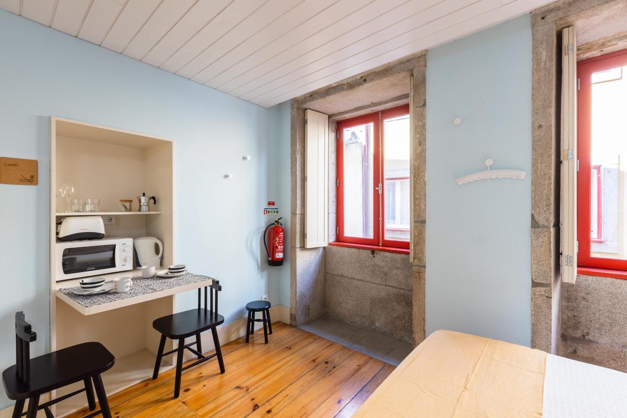 Victoria Studios @ Clérigos Porto Pokoj fotografie