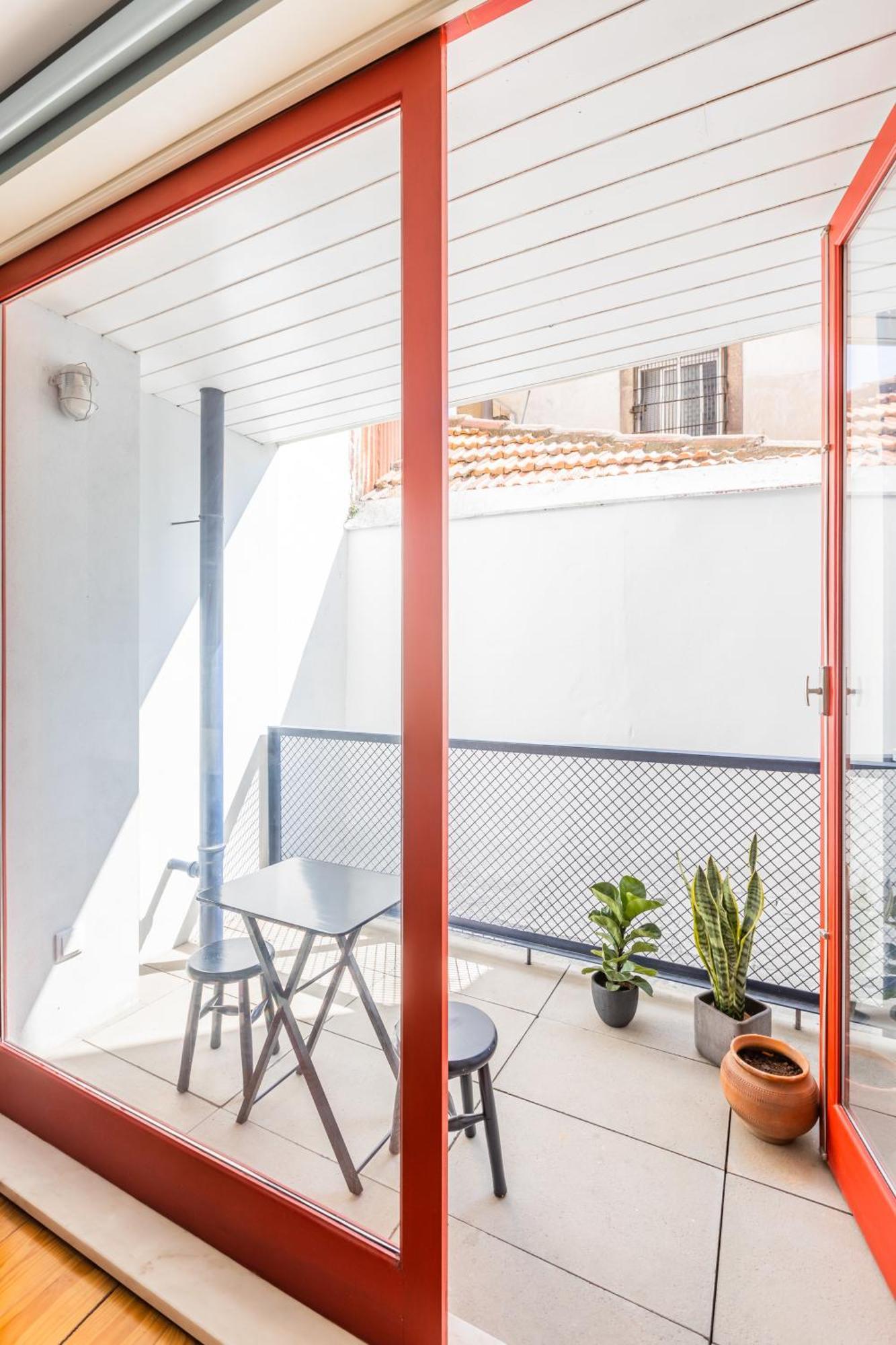 Victoria Studios @ Clérigos Porto Pokoj fotografie