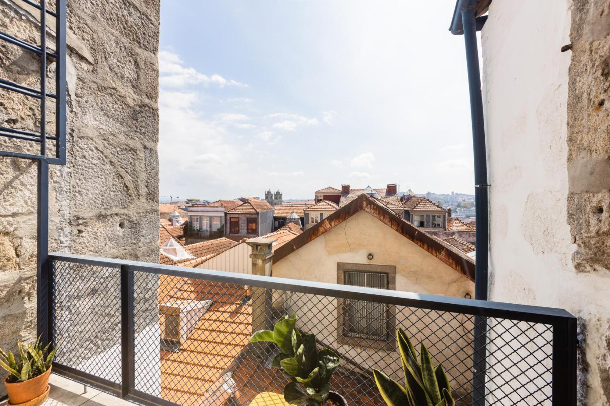 Victoria Studios @ Clérigos Porto Pokoj fotografie